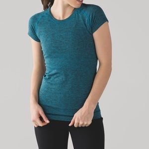 Lululemon Swiftly Tech Short sleeve